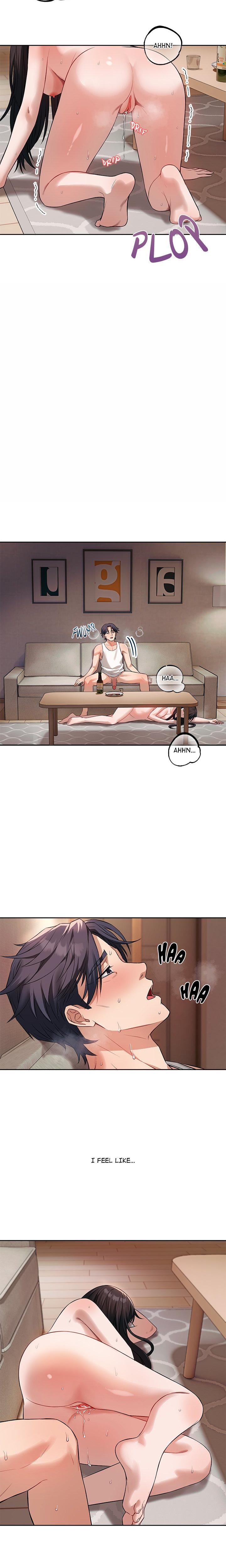 I'm Here For You Uncensored chapter 3 page 19