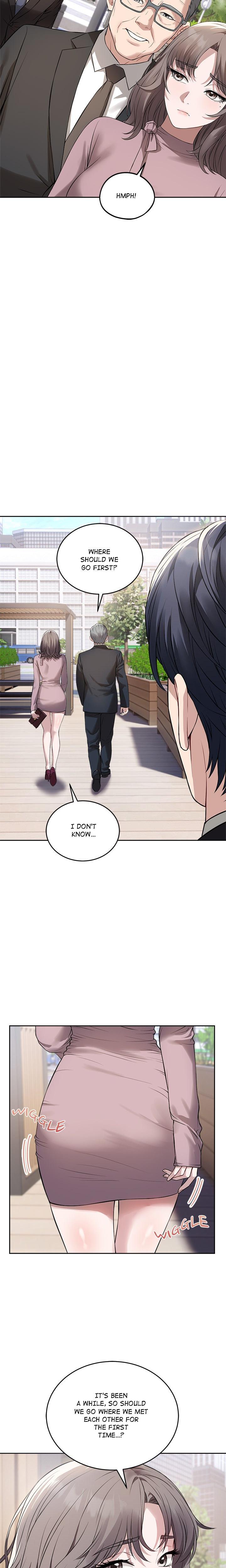 I'm Here For You Uncensored chapter 4 page 16