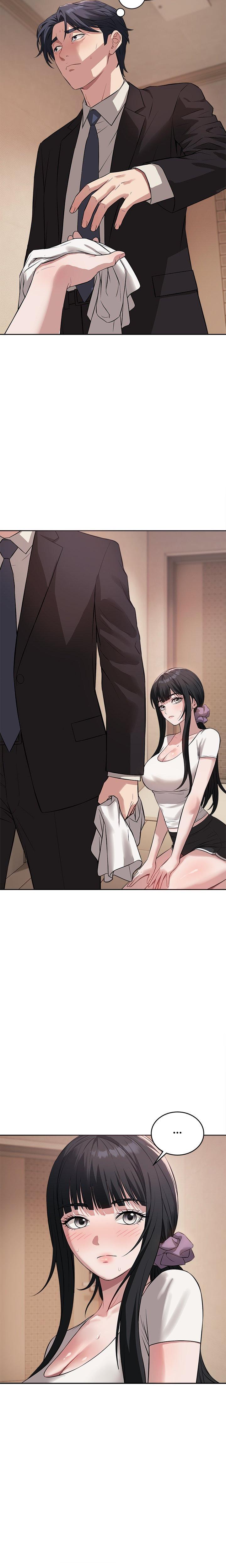 I'm Here For You Uncensored chapter 5 page 3