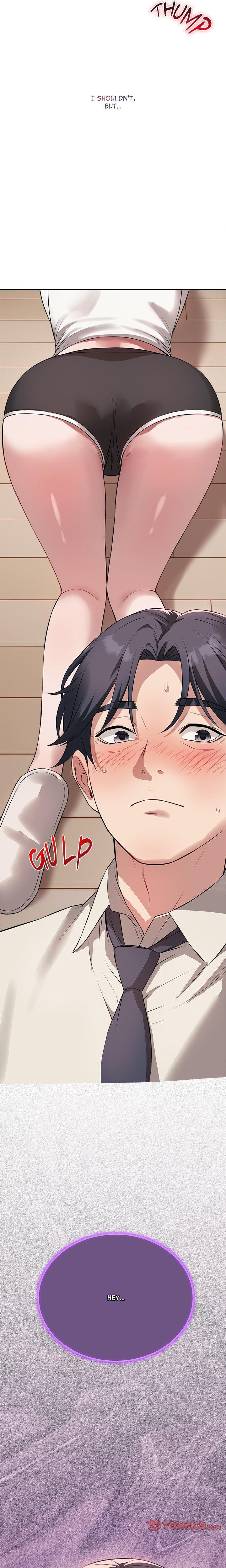 I'm Here For You Uncensored chapter 5 page 7