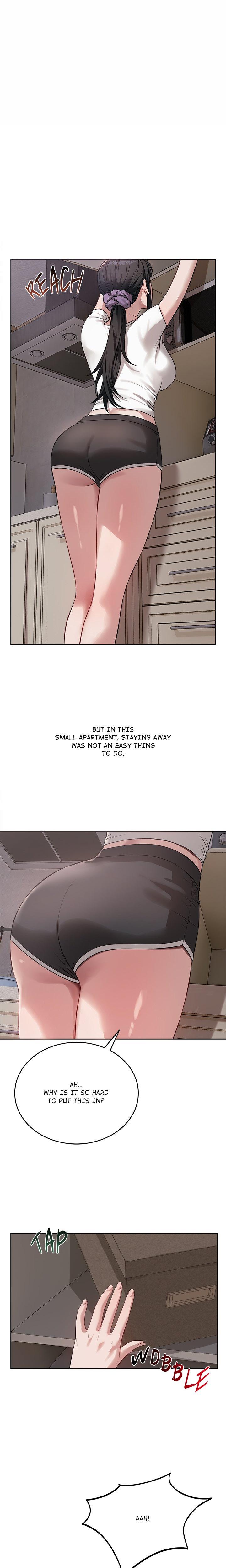 I'm Here For You Uncensored chapter 5 page 10