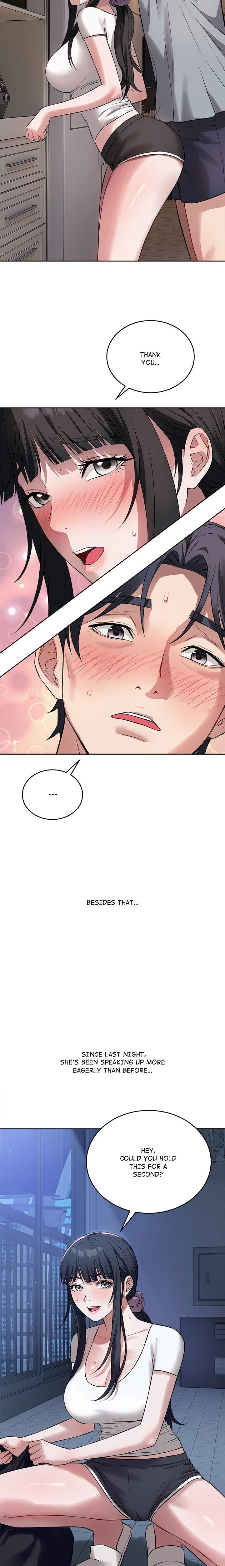 I'm Here For You Uncensored chapter 5 page 13