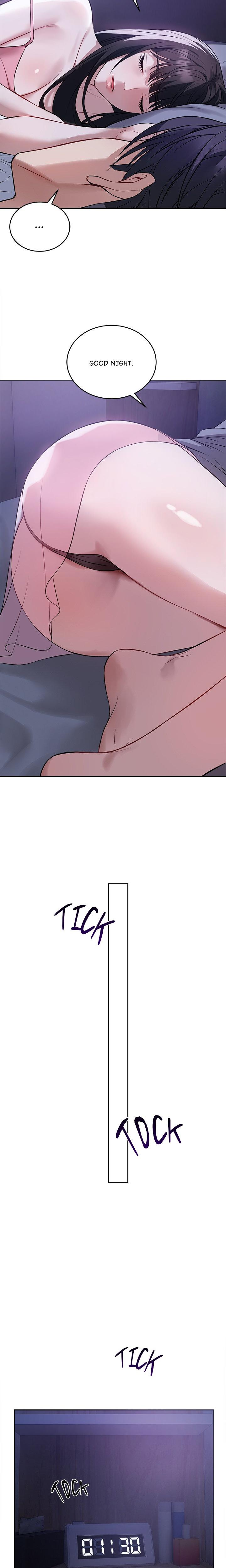 I'm Here For You Uncensored chapter 6 page 3