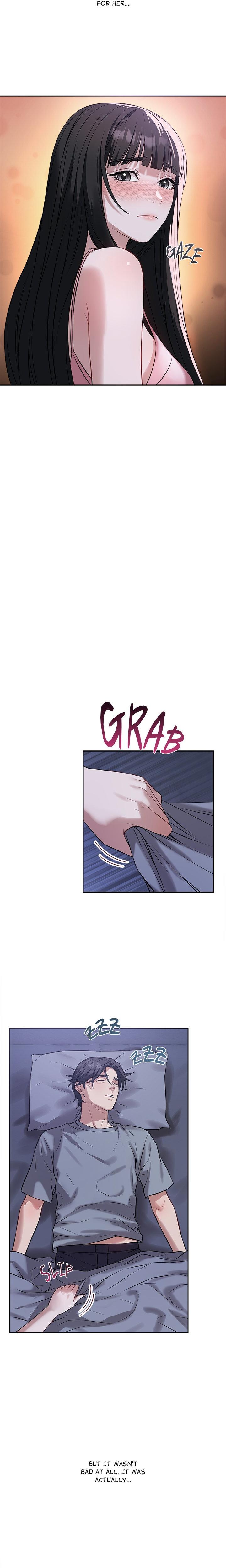 I'm Here For You Uncensored chapter 6 page 5