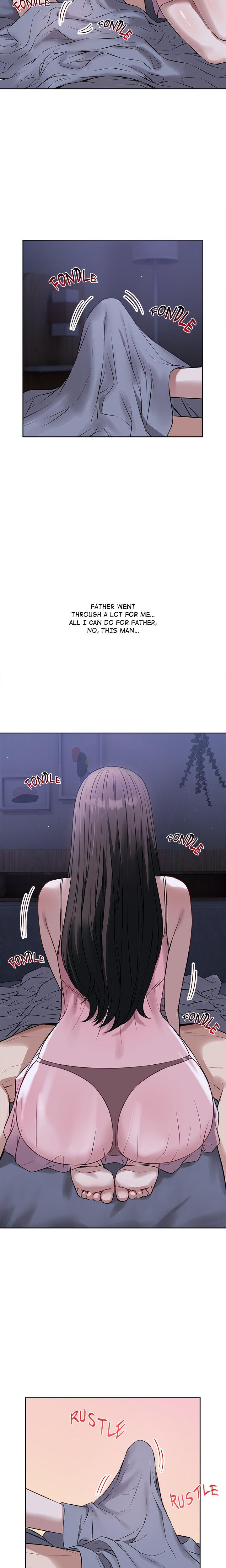 I'm Here For You Uncensored chapter 6 page 7