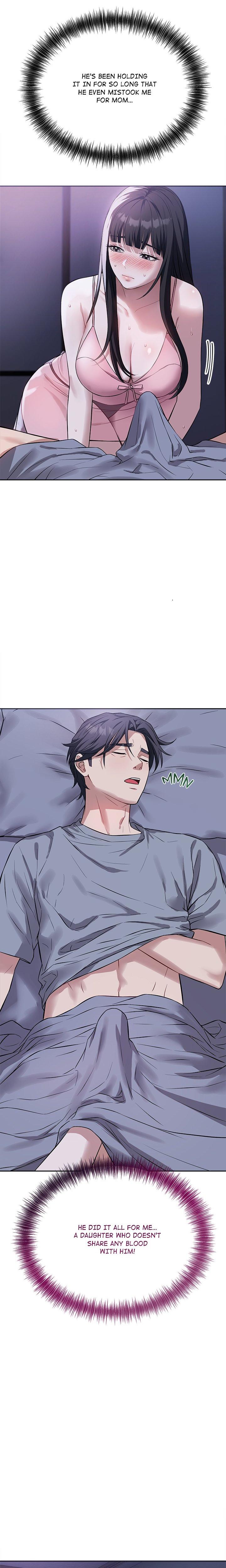 I'm Here For You Uncensored chapter 6 page 10
