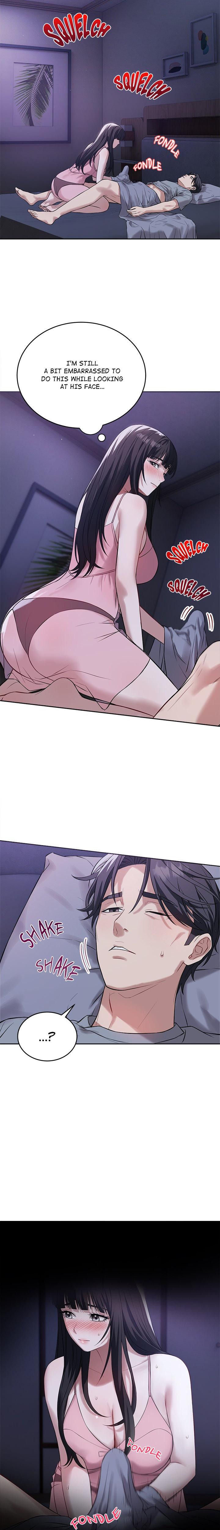 I'm Here For You Uncensored chapter 6 page 11