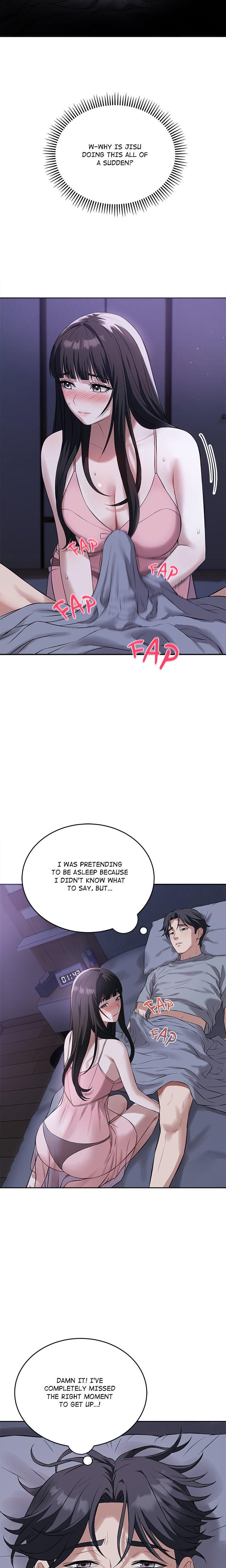 I'm Here For You Uncensored chapter 6 page 12