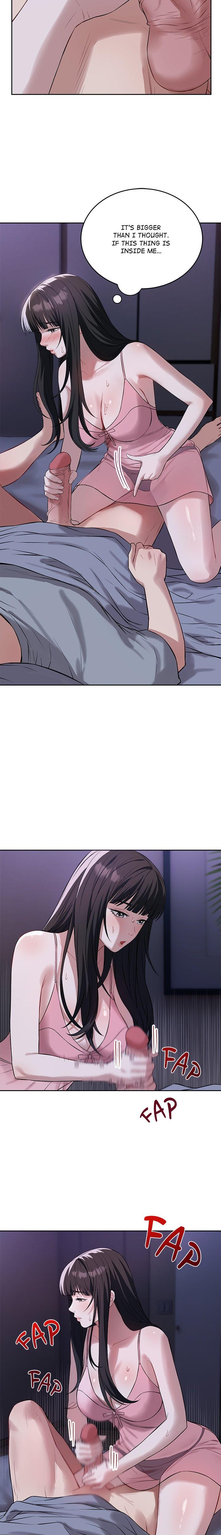 I'm Here For You Uncensored chapter 6 page 14