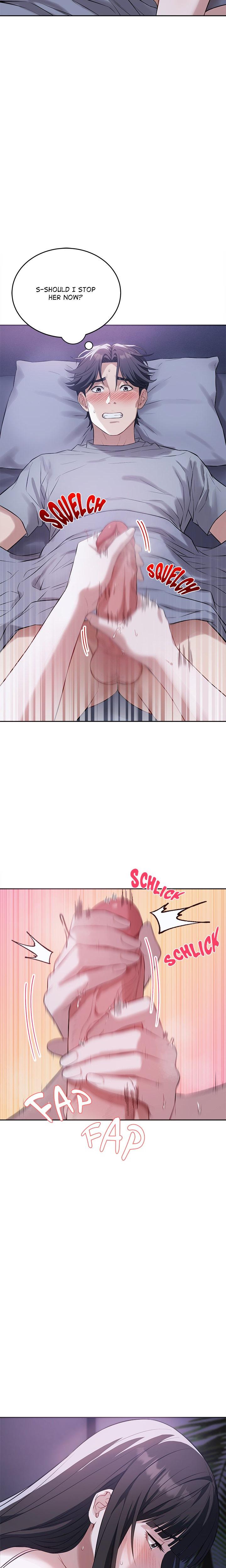 I'm Here For You Uncensored chapter 6 page 15