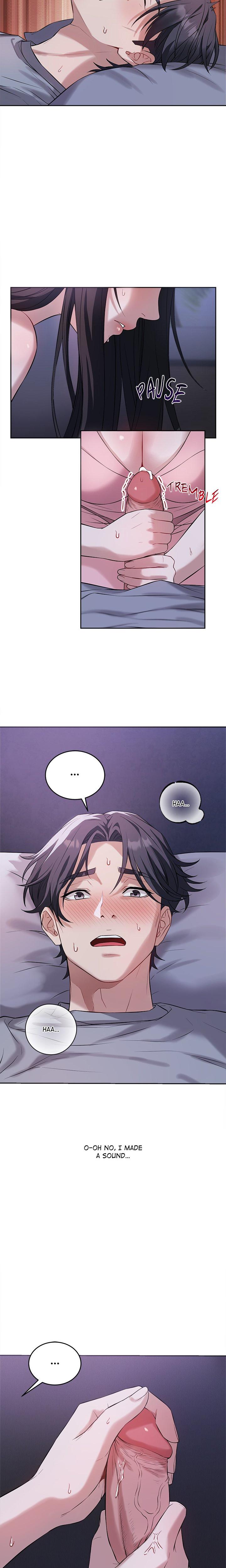 I'm Here For You Uncensored chapter 6 page 18