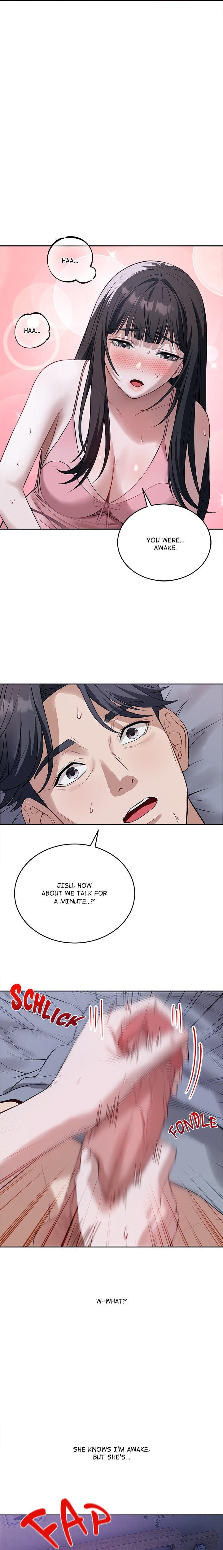 I'm Here For You Uncensored chapter 6 page 19