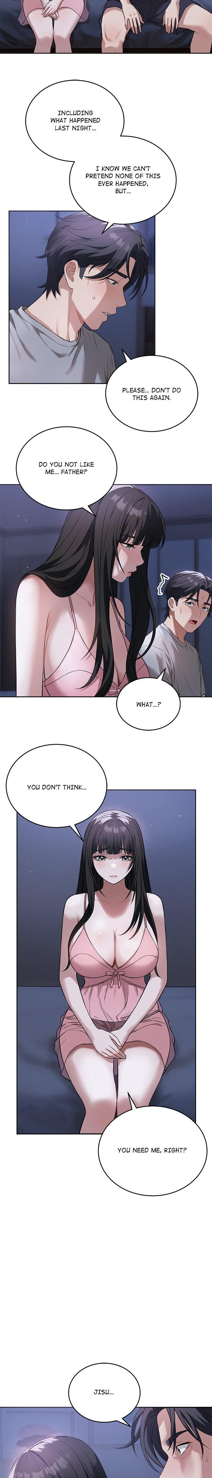 I'm Here For You Uncensored chapter 7 page 3