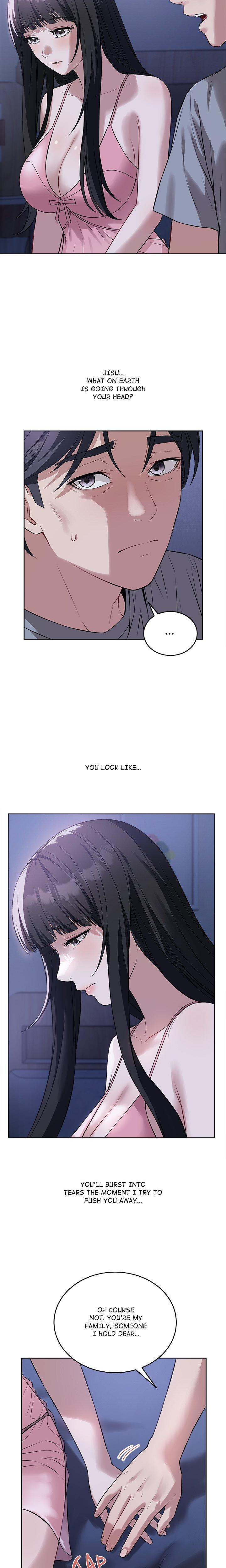 I'm Here For You Uncensored chapter 7 page 4
