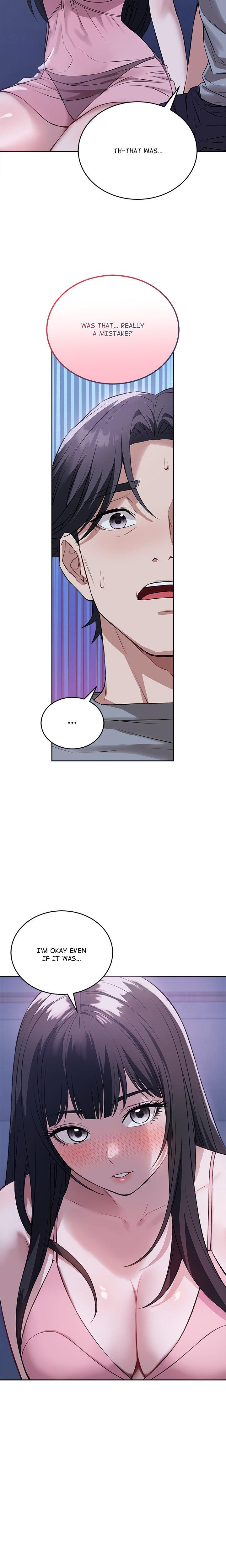I'm Here For You Uncensored chapter 7 page 6