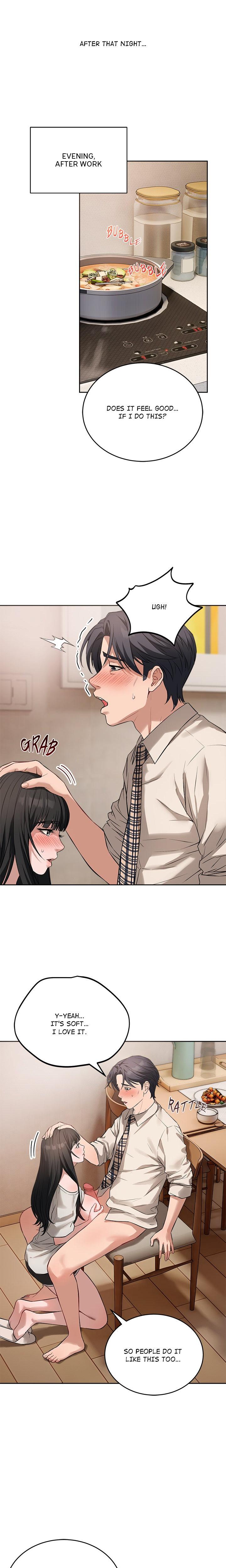 I'm Here For You Uncensored chapter 7 page 7