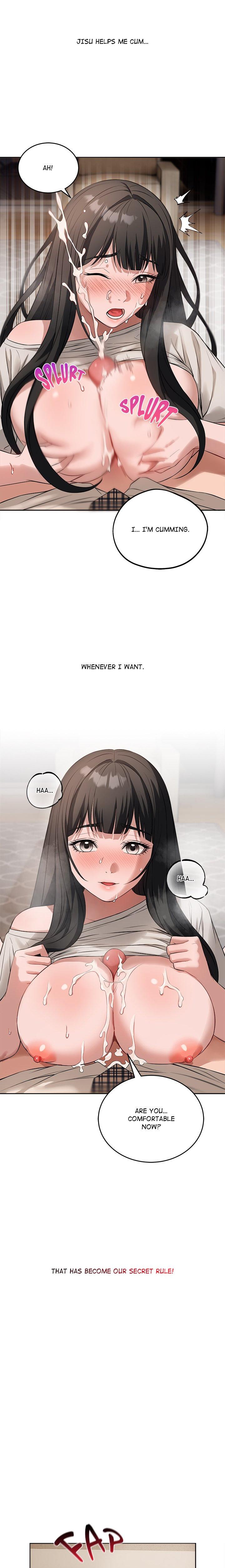 I'm Here For You Uncensored chapter 7 page 10