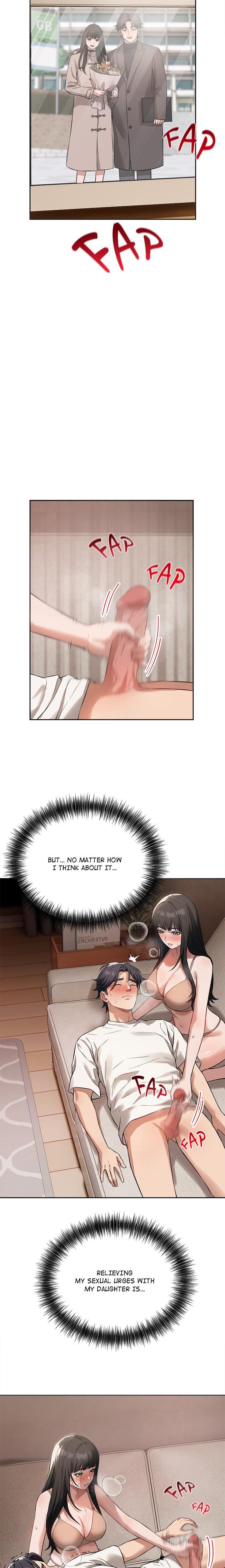 I'm Here For You Uncensored chapter 7 page 11