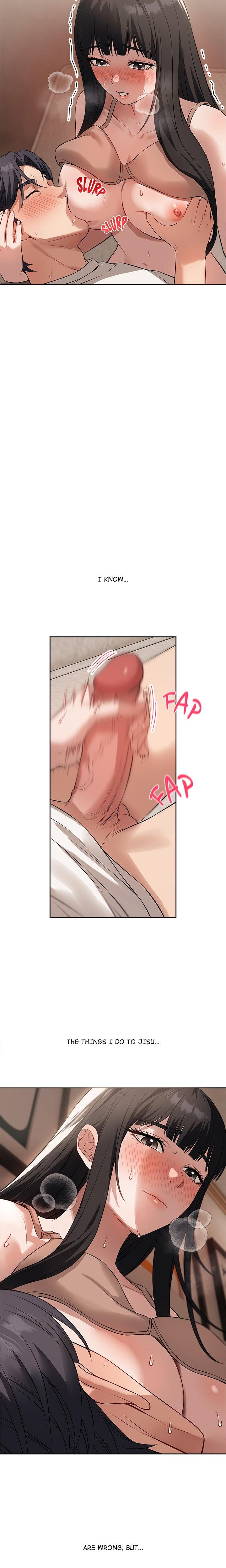 I'm Here For You Uncensored chapter 7 page 14
