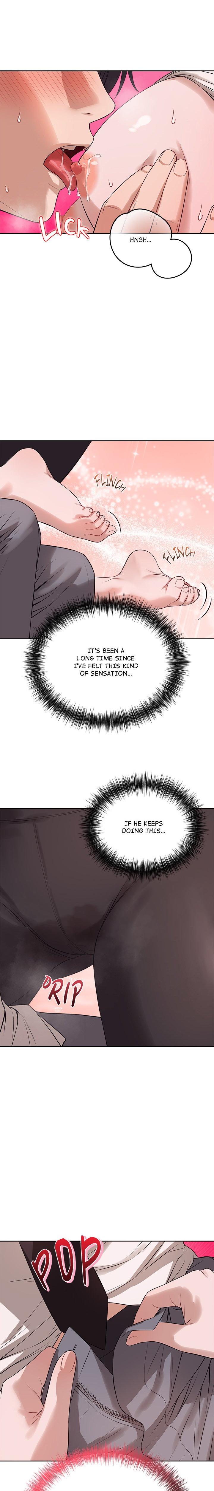 I'm Here For You Uncensored chapter 9 page 3