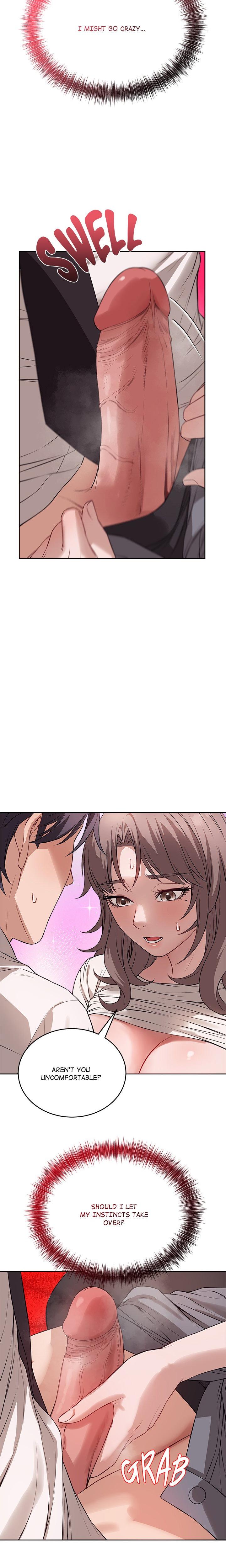 I'm Here For You Uncensored chapter 9 page 4