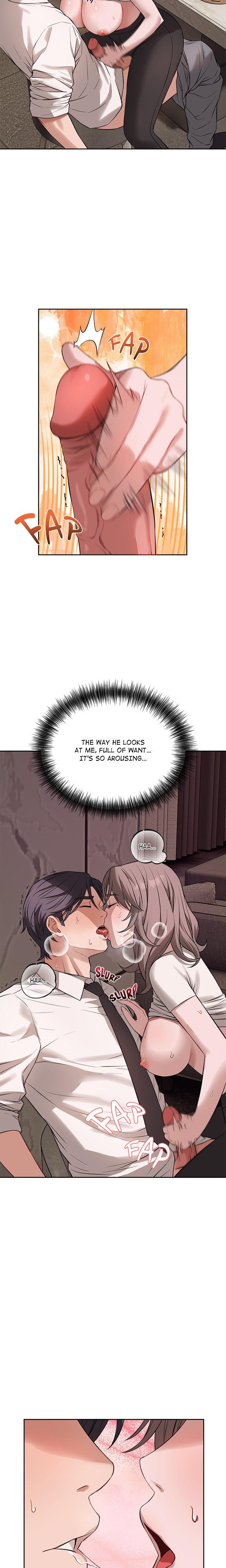 I'm Here For You Uncensored chapter 9 page 6