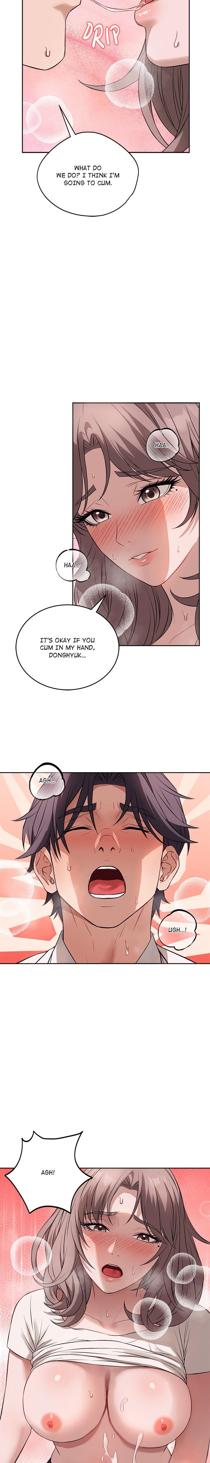 I'm Here For You Uncensored chapter 9 page 7