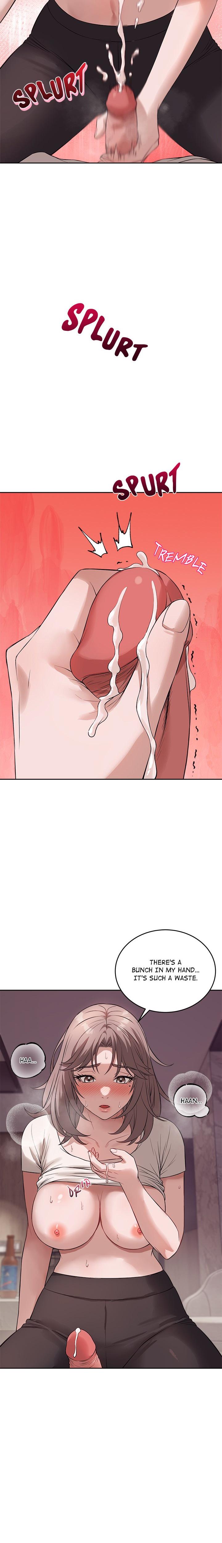I'm Here For You Uncensored chapter 9 page 8