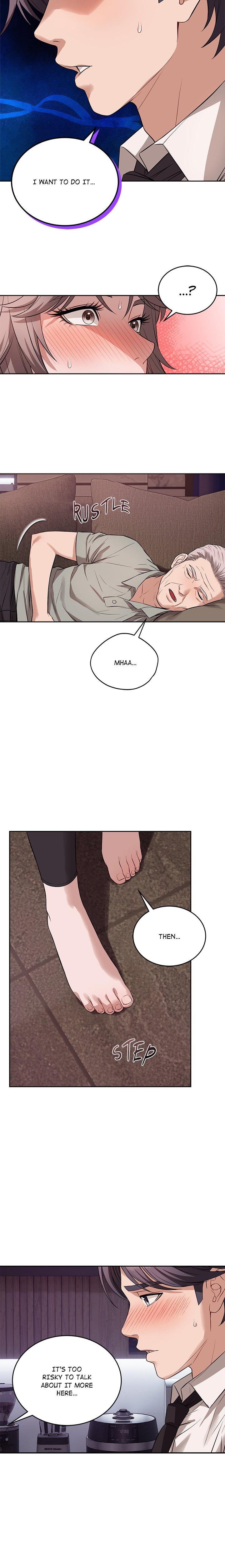 I'm Here For You Uncensored chapter 9 page 12