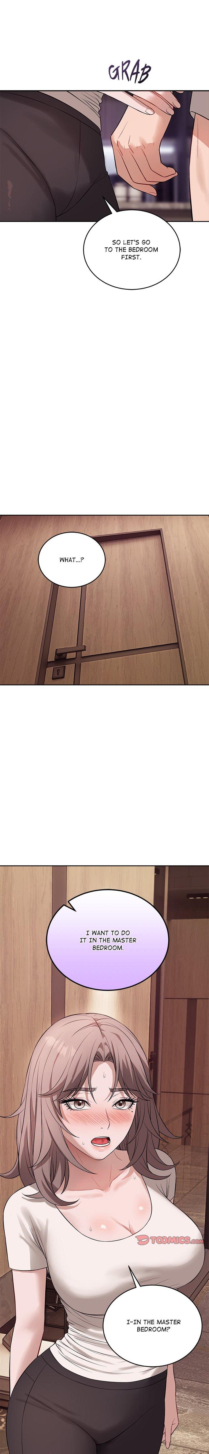 I'm Here For You Uncensored chapter 9 page 13