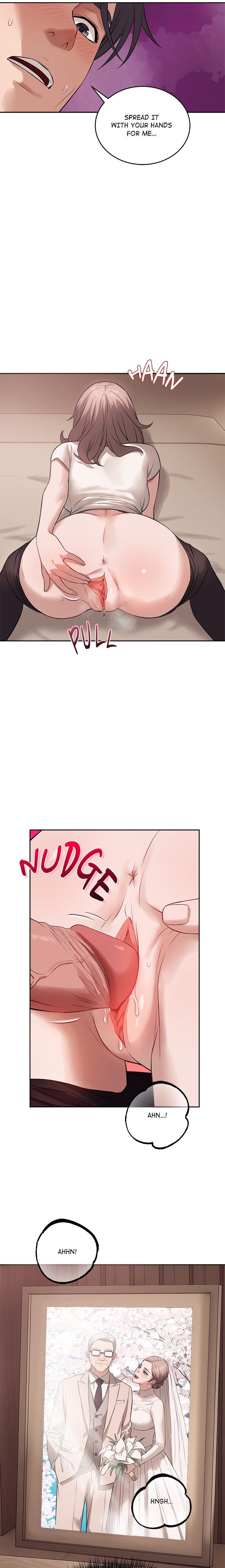 I'm Here For You Uncensored chapter 9 page 23