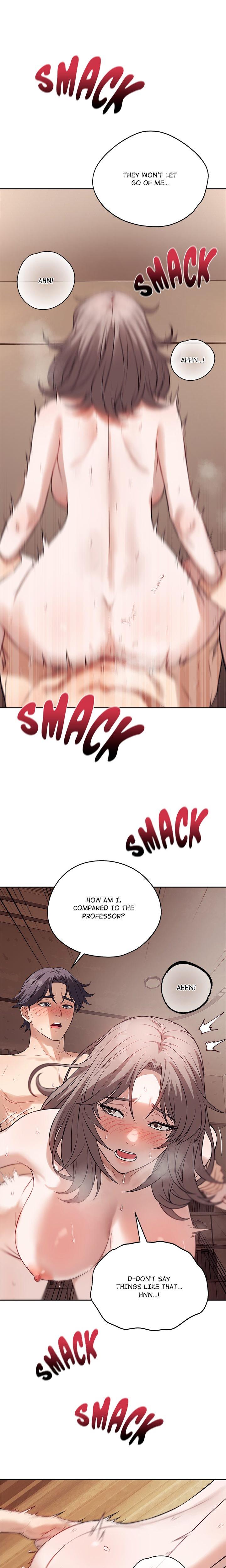 I'm Here For You Uncensored chapter 10 page 7