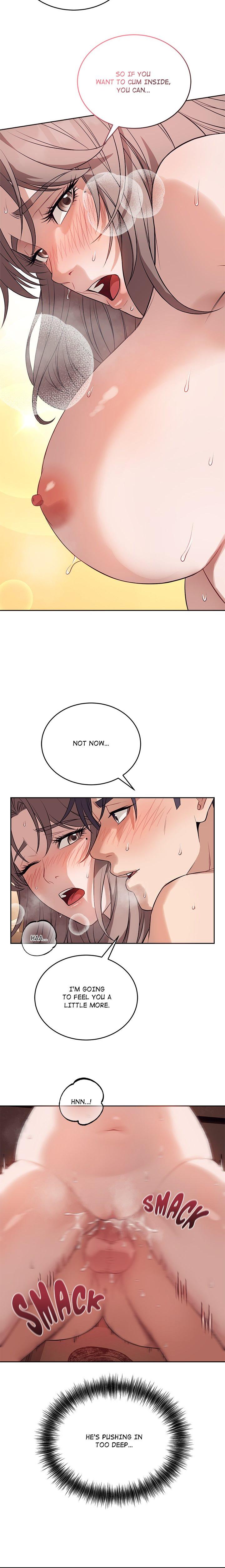 I'm Here For You Uncensored chapter 10 page 10