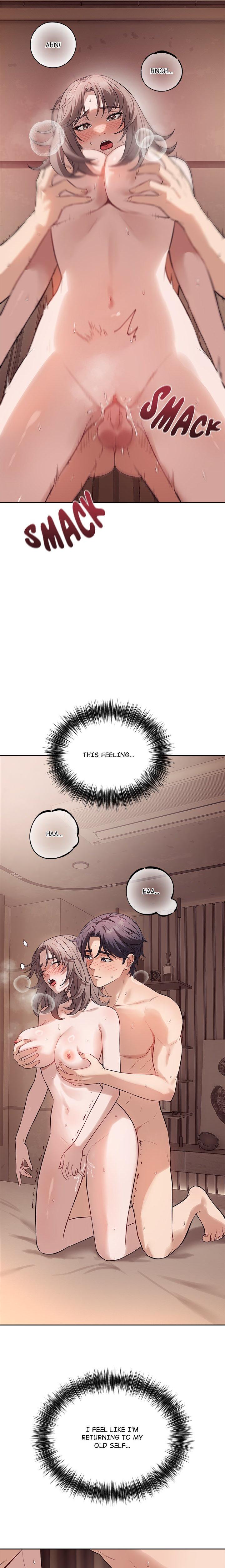 I'm Here For You Uncensored chapter 10 page 11