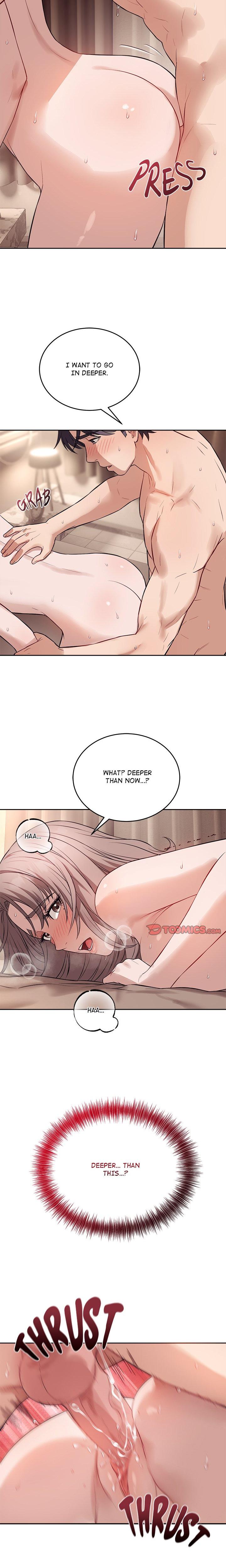 I'm Here For You Uncensored chapter 10 page 12