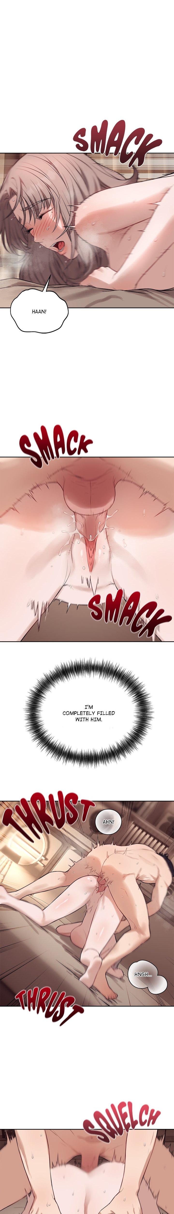 I'm Here For You Uncensored chapter 10 page 13