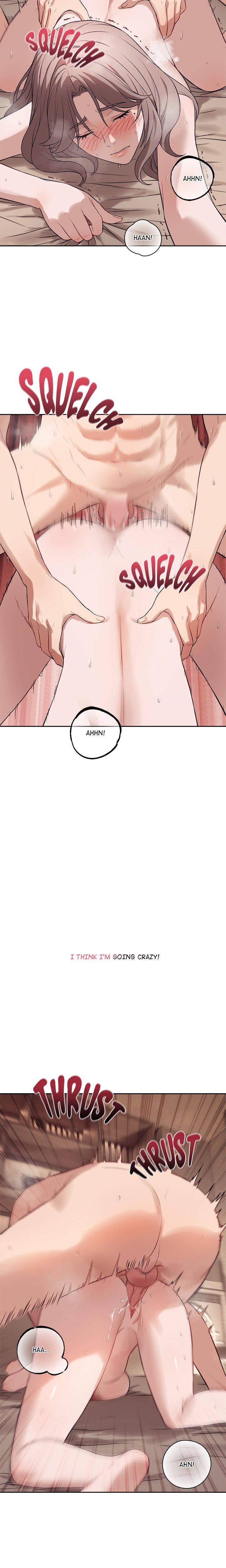 I'm Here For You Uncensored chapter 10 page 14