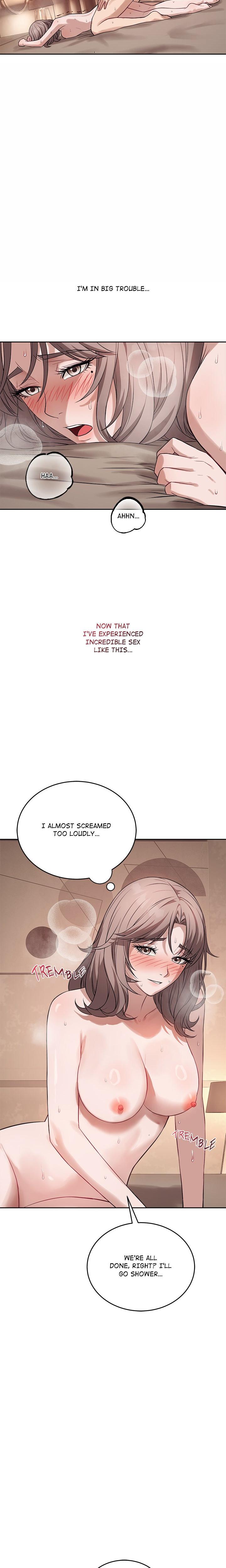I'm Here For You Uncensored chapter 10 page 19