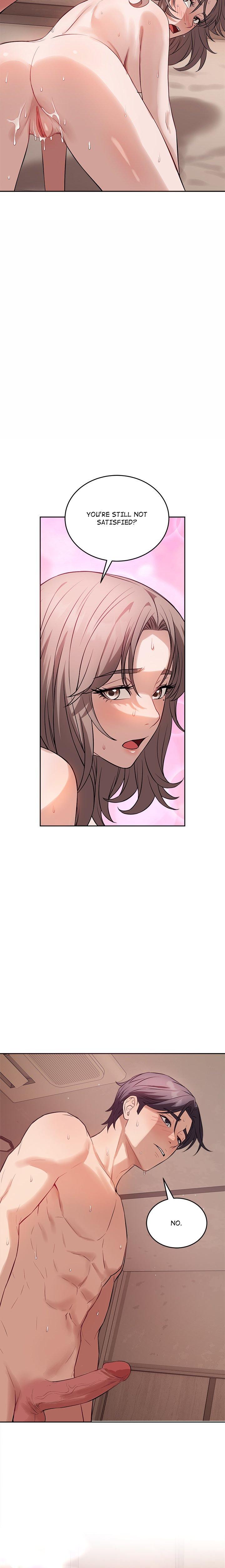 I'm Here For You Uncensored chapter 10 page 21