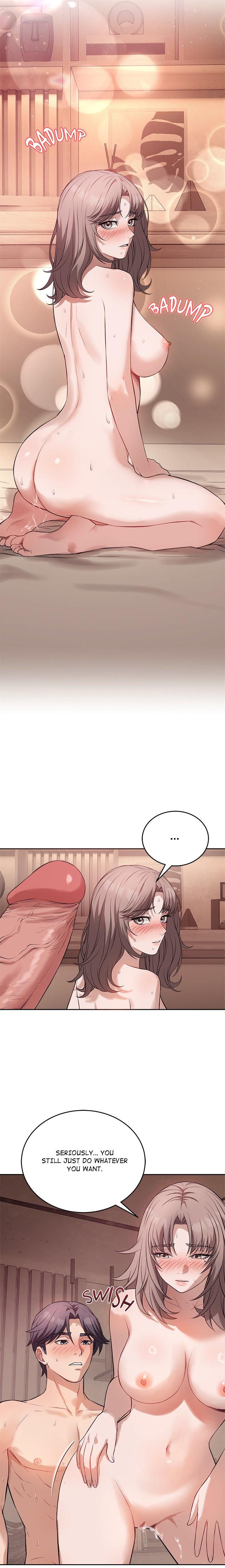 I'm Here For You Uncensored chapter 10 page 22