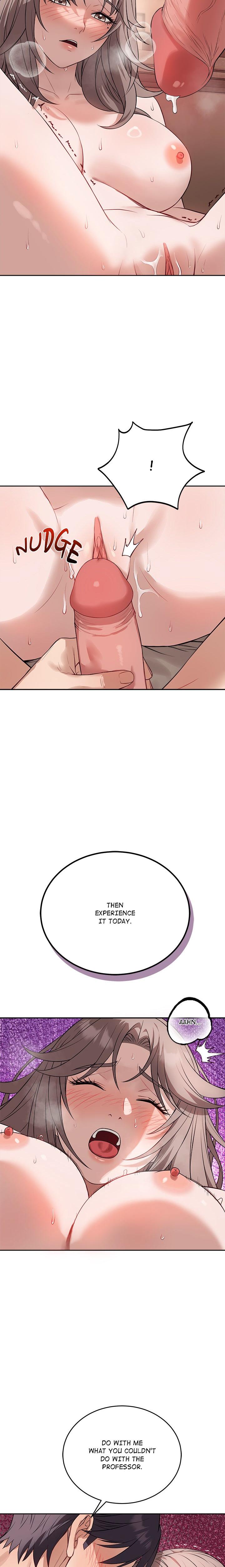 I'm Here For You Uncensored chapter 11 page 2