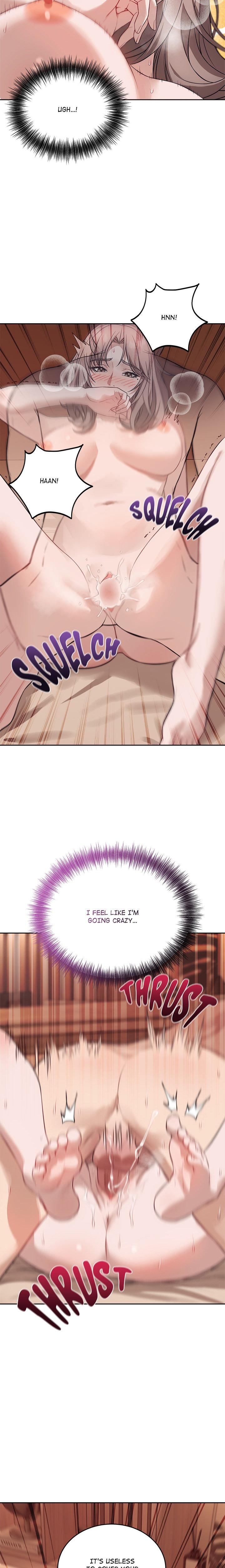 I'm Here For You Uncensored chapter 11 page 4