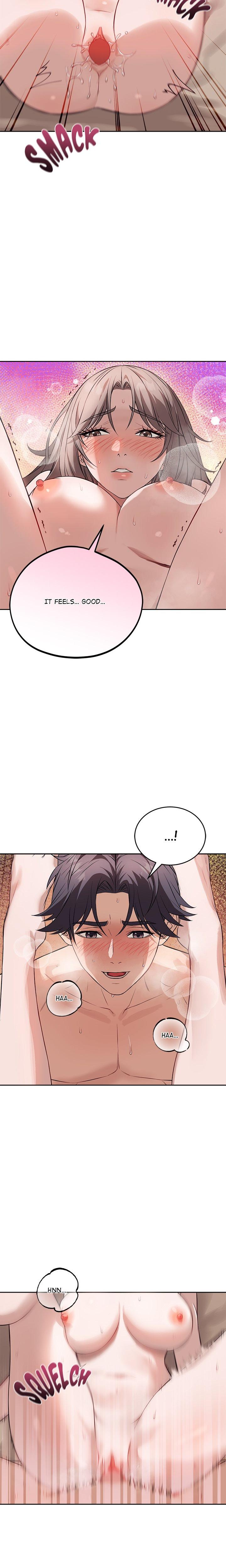 I'm Here For You Uncensored chapter 11 page 11