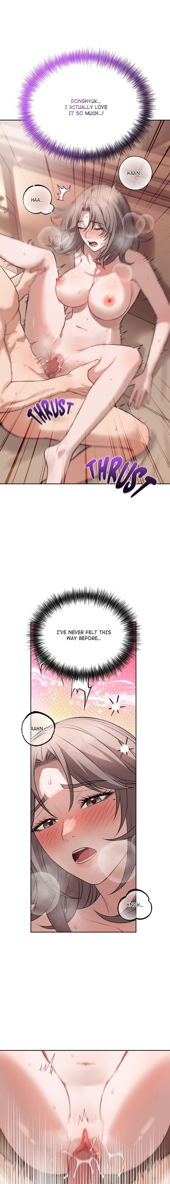 I'm Here For You Uncensored chapter 11 page 12