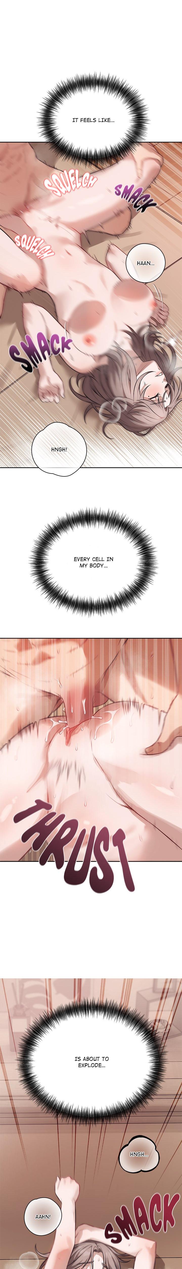 I'm Here For You Uncensored chapter 11 page 15