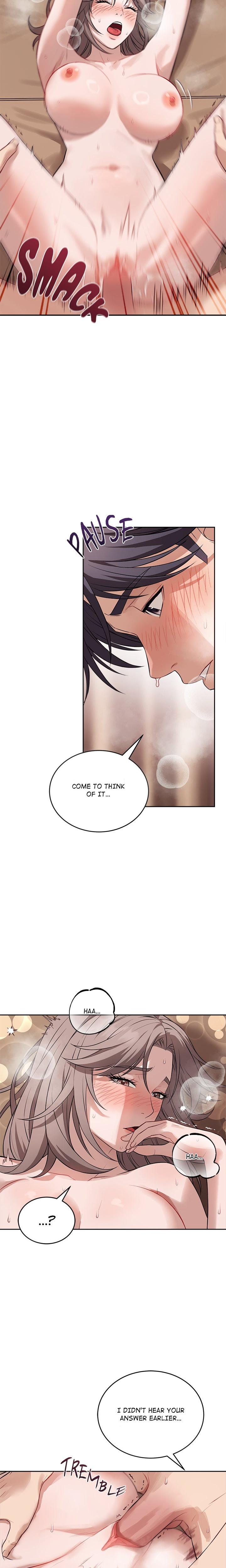 I'm Here For You Uncensored chapter 11 page 16