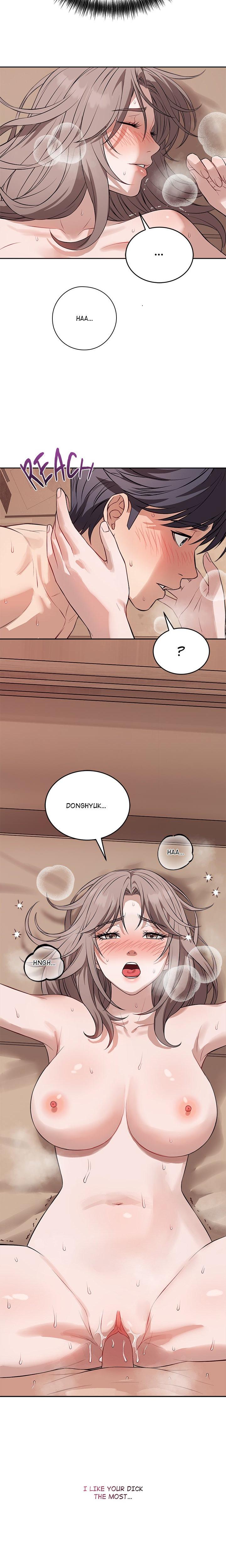 I'm Here For You Uncensored chapter 11 page 18