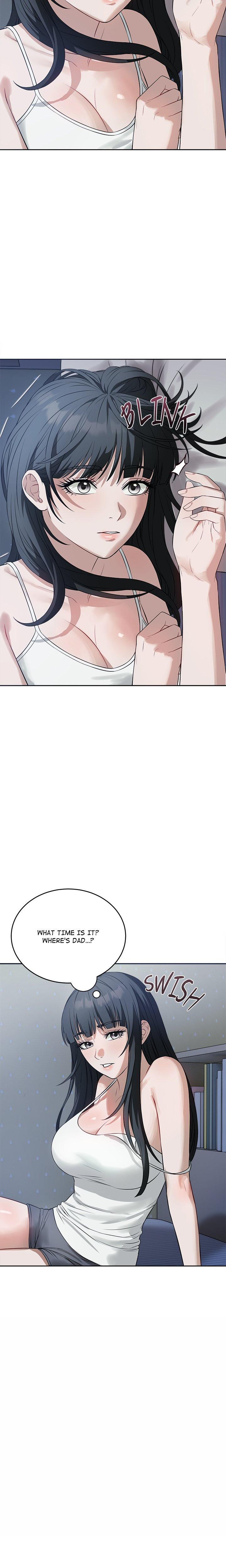 I'm Here For You Uncensored chapter 11 page 21