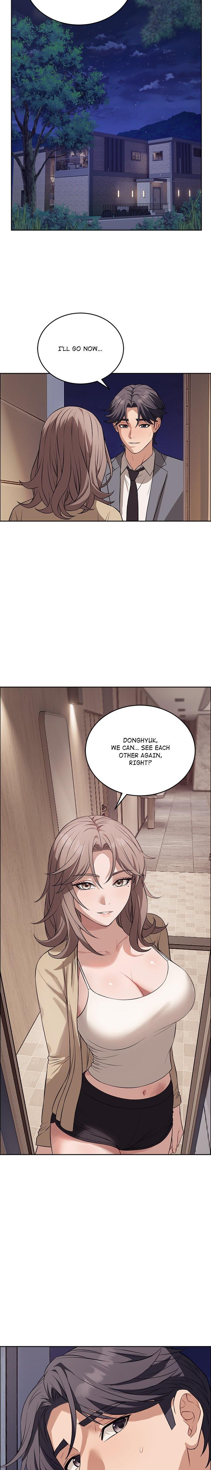 I'm Here For You Uncensored chapter 12 page 4