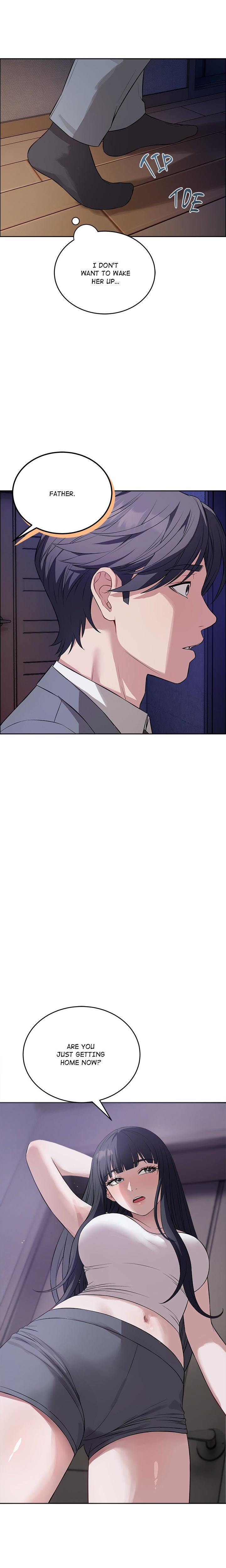 I'm Here For You Uncensored chapter 12 page 6